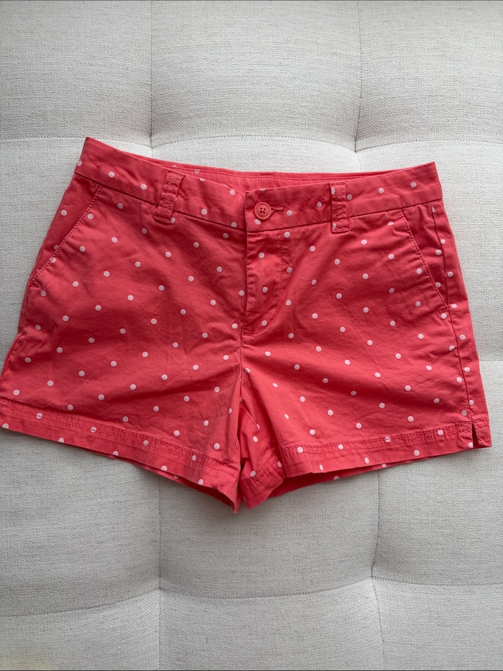 Women’s Magellan Polka Dot Shorts Size 4